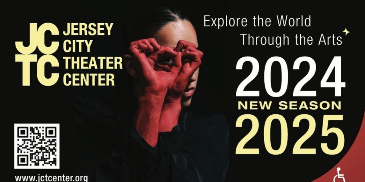 Two Upcoming Performances Come to Jersey City Theater Center This Month