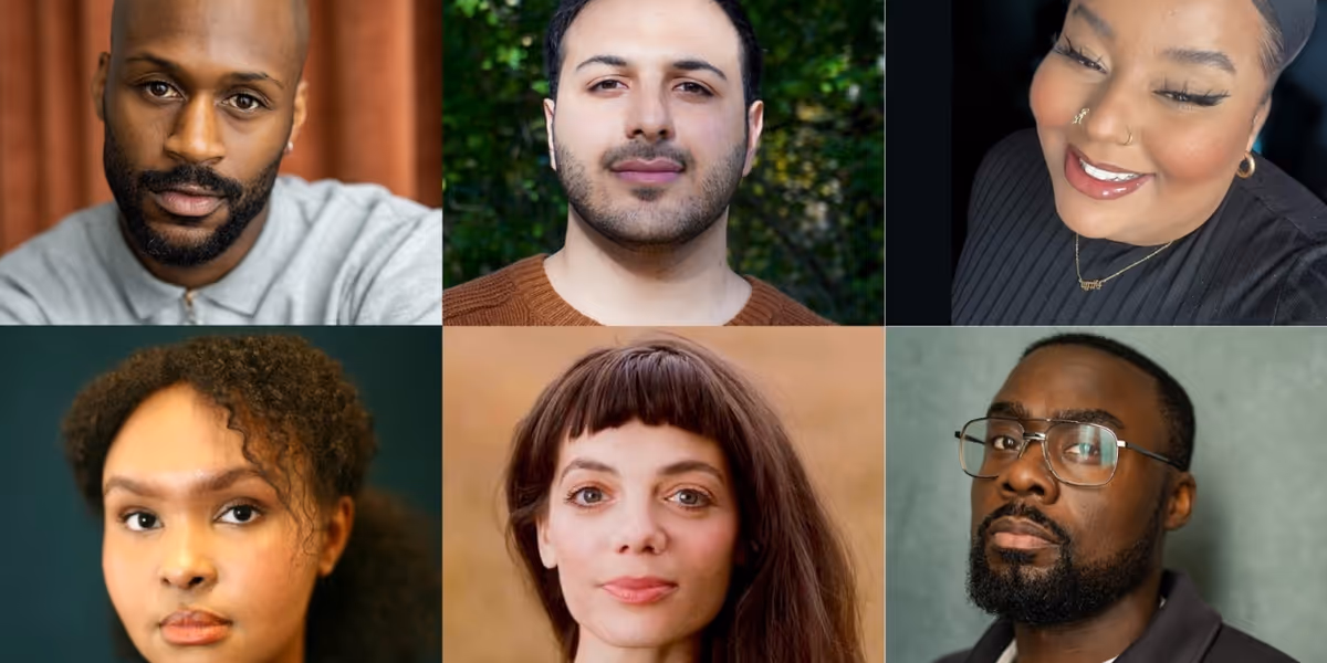 Two Winners Revealed For Soho Theatre Tony Craze Award 2023