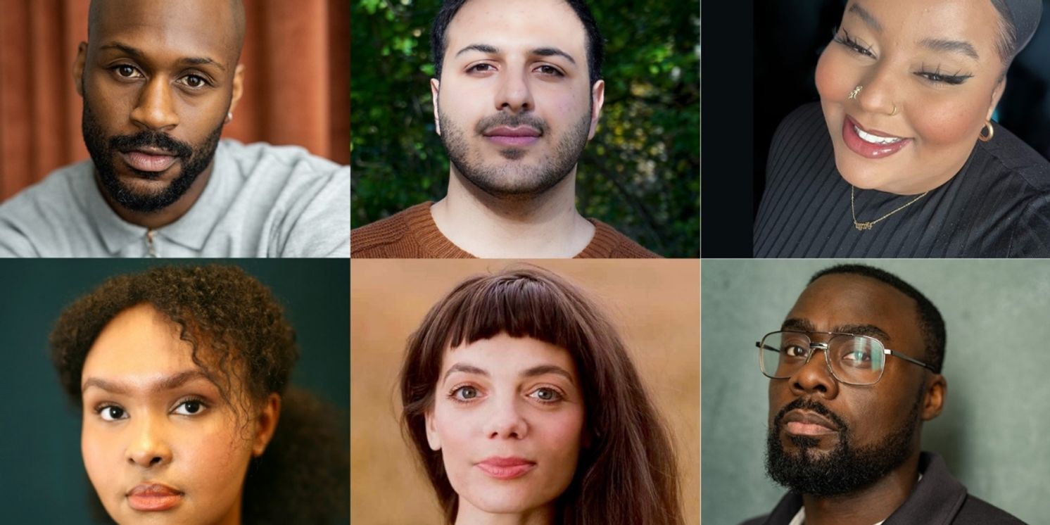 Two Winners Revealed For Soho Theatre Tony Craze Award 2023  Image