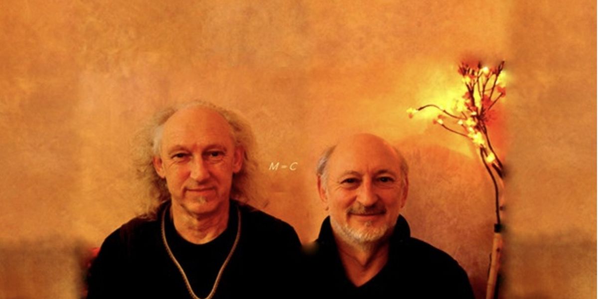 Two Woo Albums Out Today From Independent Project Records