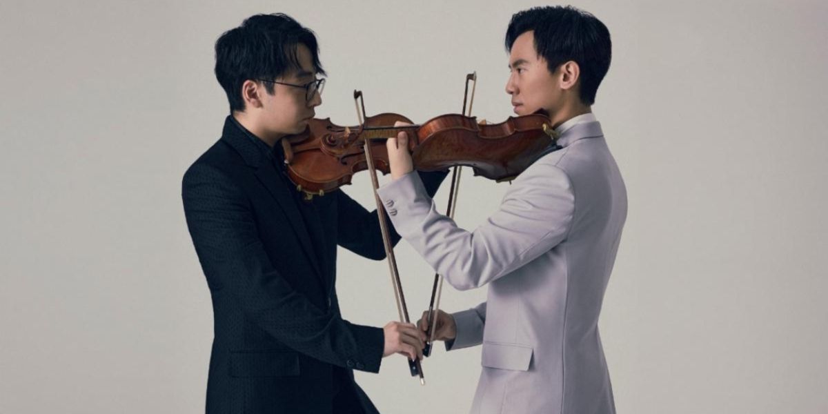 TwoSet Violin Joins SF Symphony at Davies Symphony Hall in July