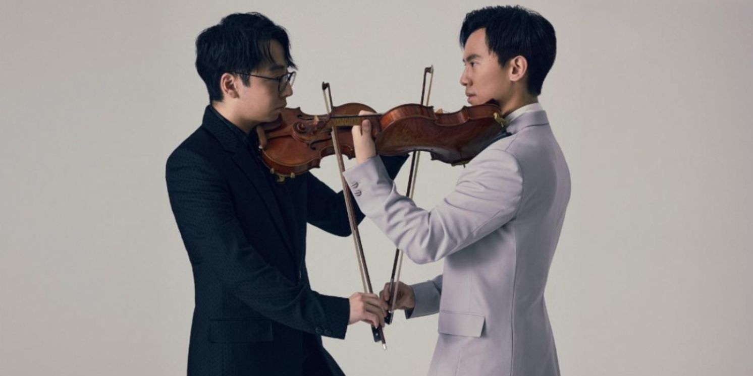 TwoSet Violin Joins SF Symphony at Davies Symphony Hall in July  Image