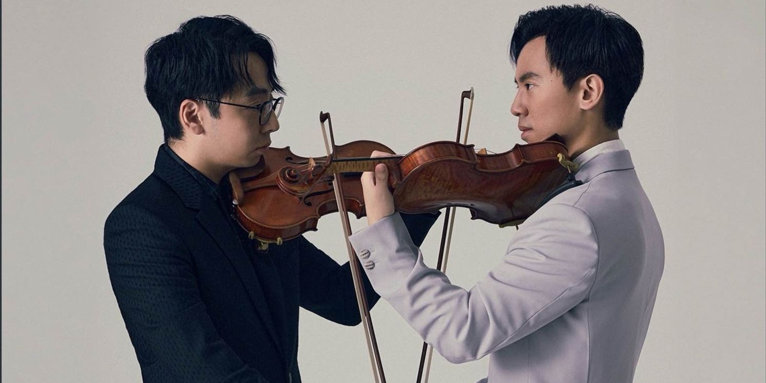 TwoSet Violin to Embark on Oceania Tour in June 2026  Image