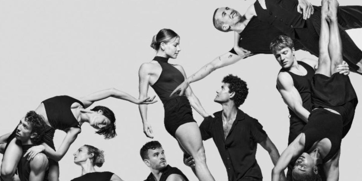 Twyla Tharp Dance 60th Anniversary Diamond Jubilee Comes To Moss Cultural Arts Center In March