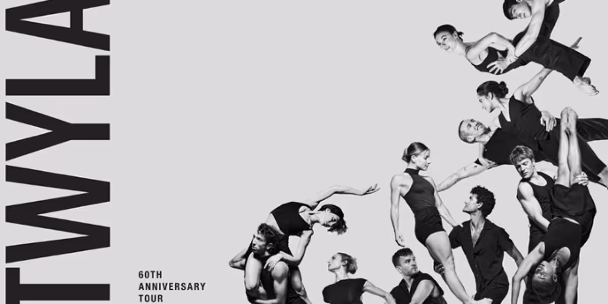 Twyla Tharp Dance Will Debut at Overture Center For 60th Anniversary Tour