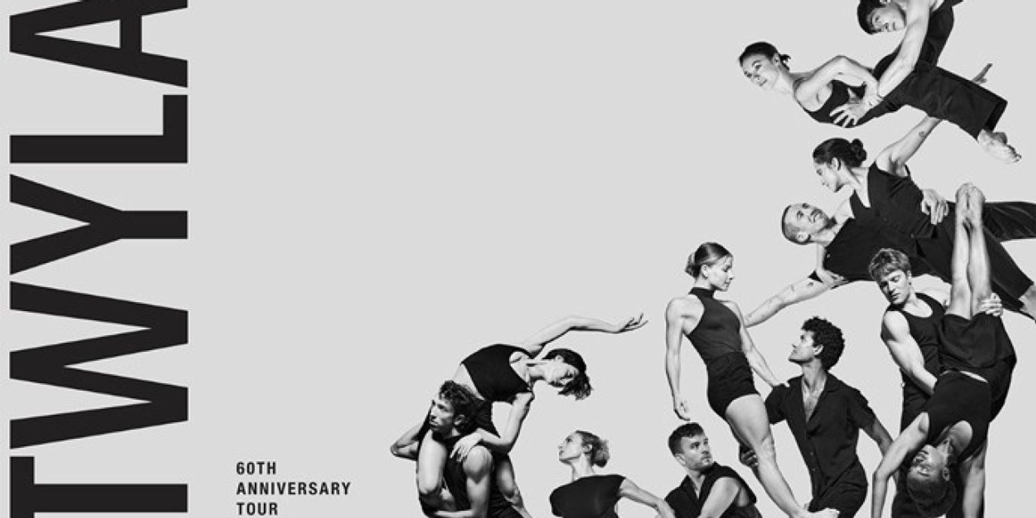 Twyla Tharp Dance Will Debut at Overture Center For 60th Anniversary Tour  Image