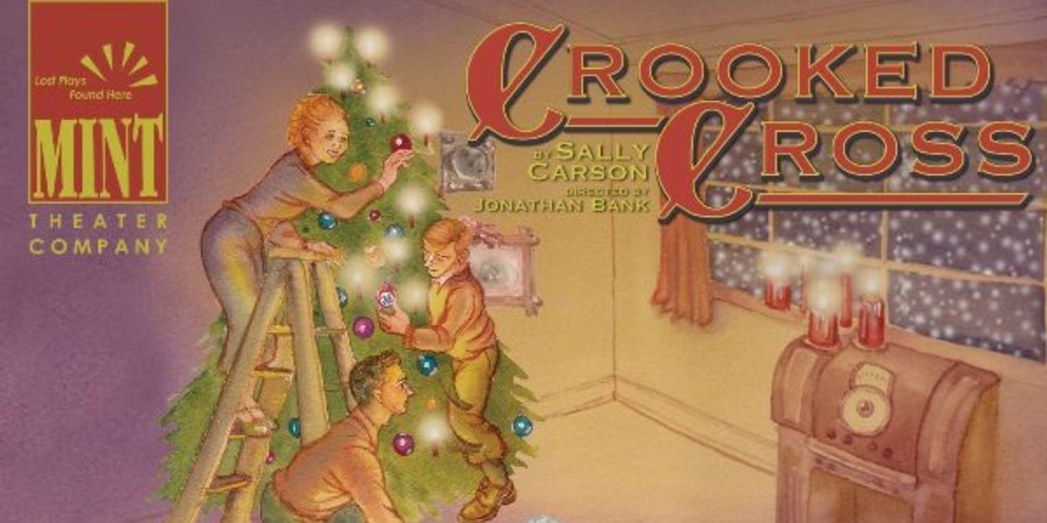 Ty Fanning Joins The Cast Of The American Premiere Of CROOKED CROSS At Mint Theater Company  Image