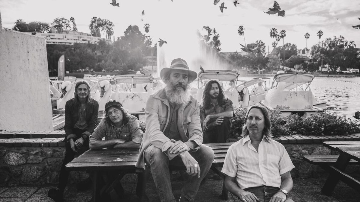 Ty Segall Joins Howlin Rain on Scott Walker Cover