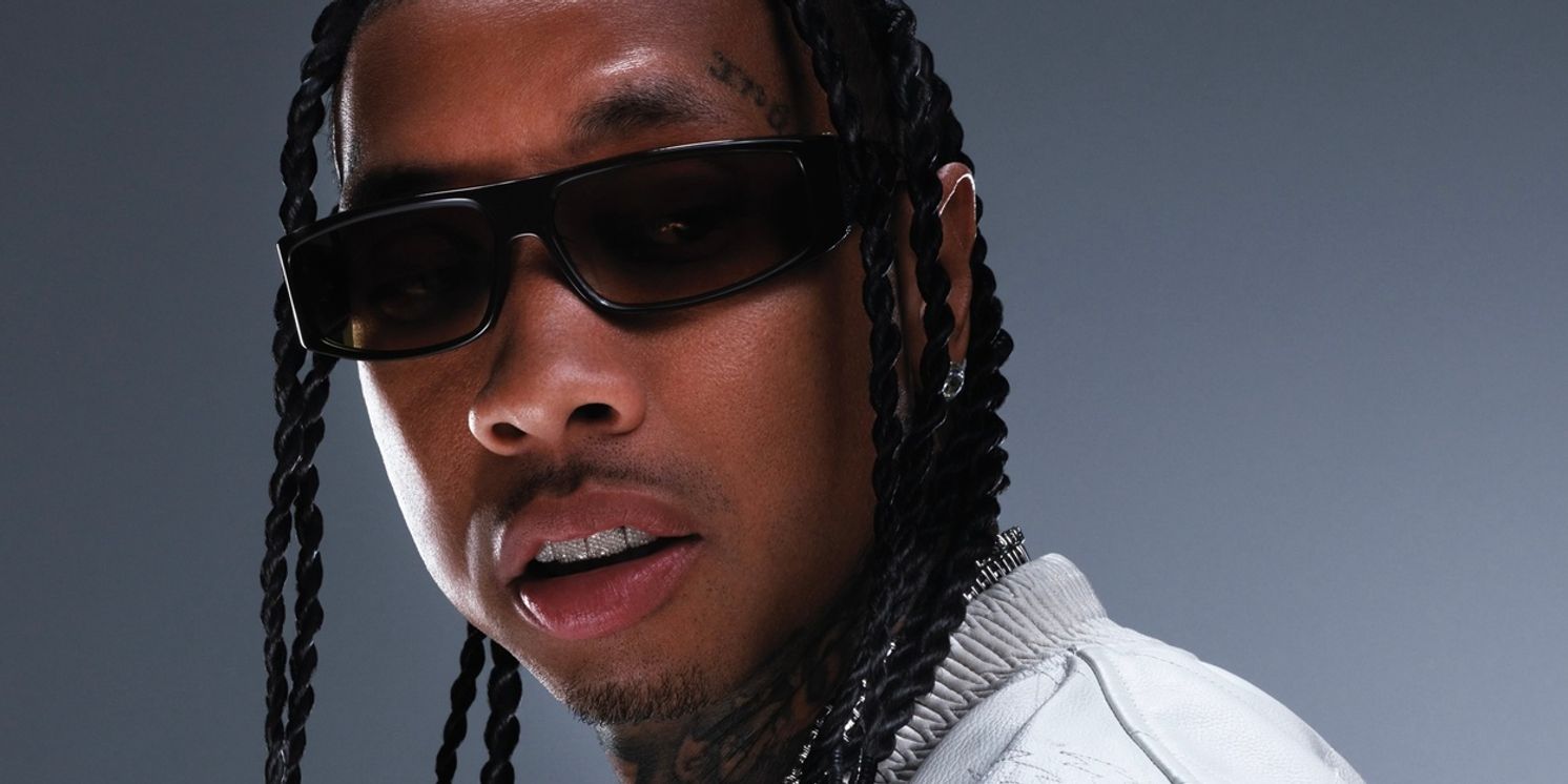 Tyga to Make Film Debut with Coming-of-Age Movie Musical  Image