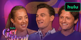 Tyler Cameron And Connor Wood Reveal How They Kept DANCING WITH THE STARS Casting Secret