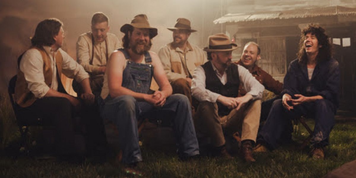 Tyler Childers Confirms Global 'Mule Pull '24 Tour'