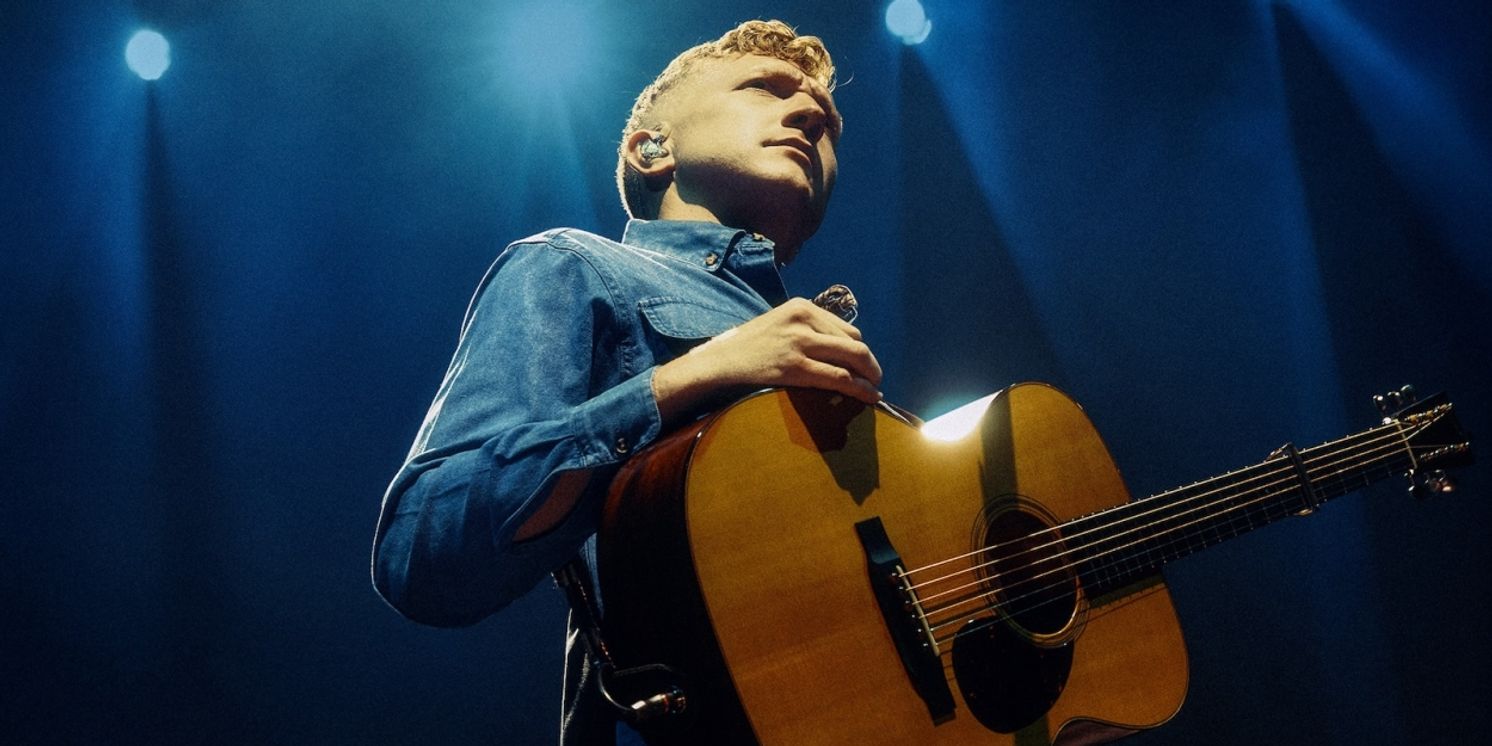 Tyler Childers Sets 2026 ‘On The Road’ Headline Tour in the UK & Europe  Image