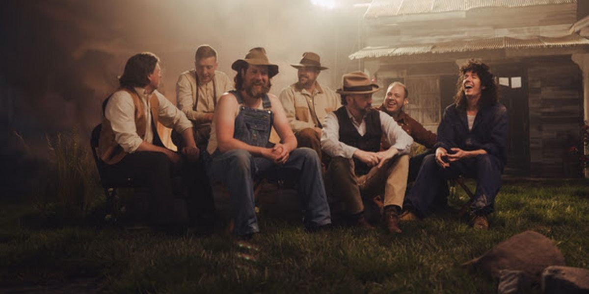 Tyler Childers to Release 'Rustin' In The Rain' Album in September