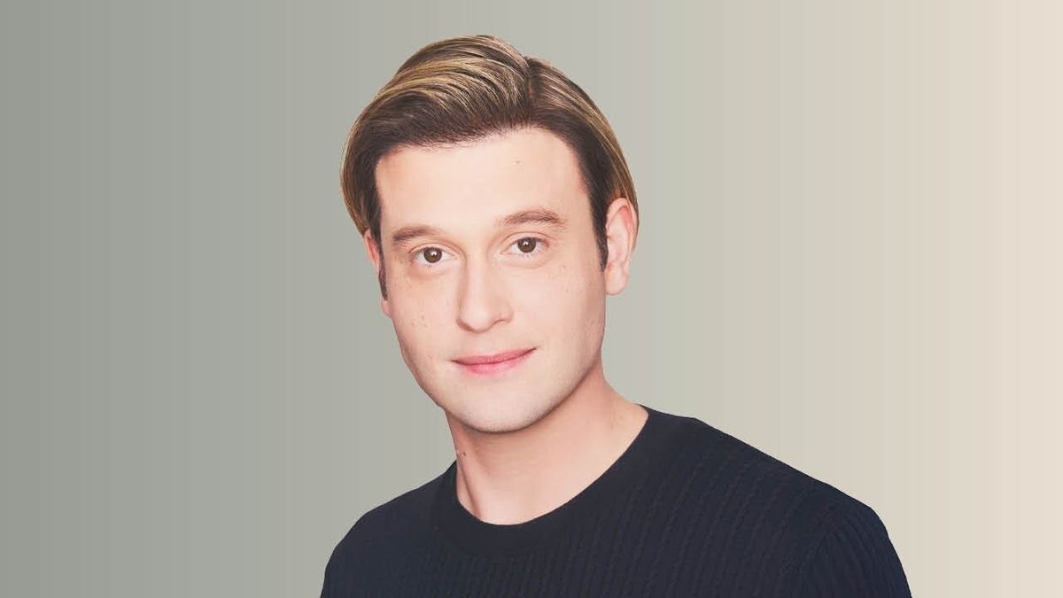 Tyler Henry to Perform Evening of Hope and Healing at Ruth Eckerd Hall