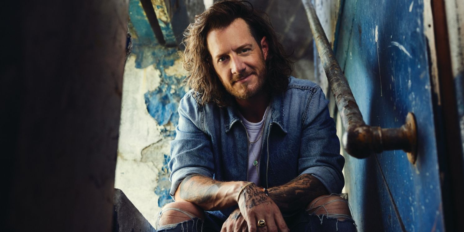 Tyler Hubbard Is Coming To Indian Ranch in August  Image
