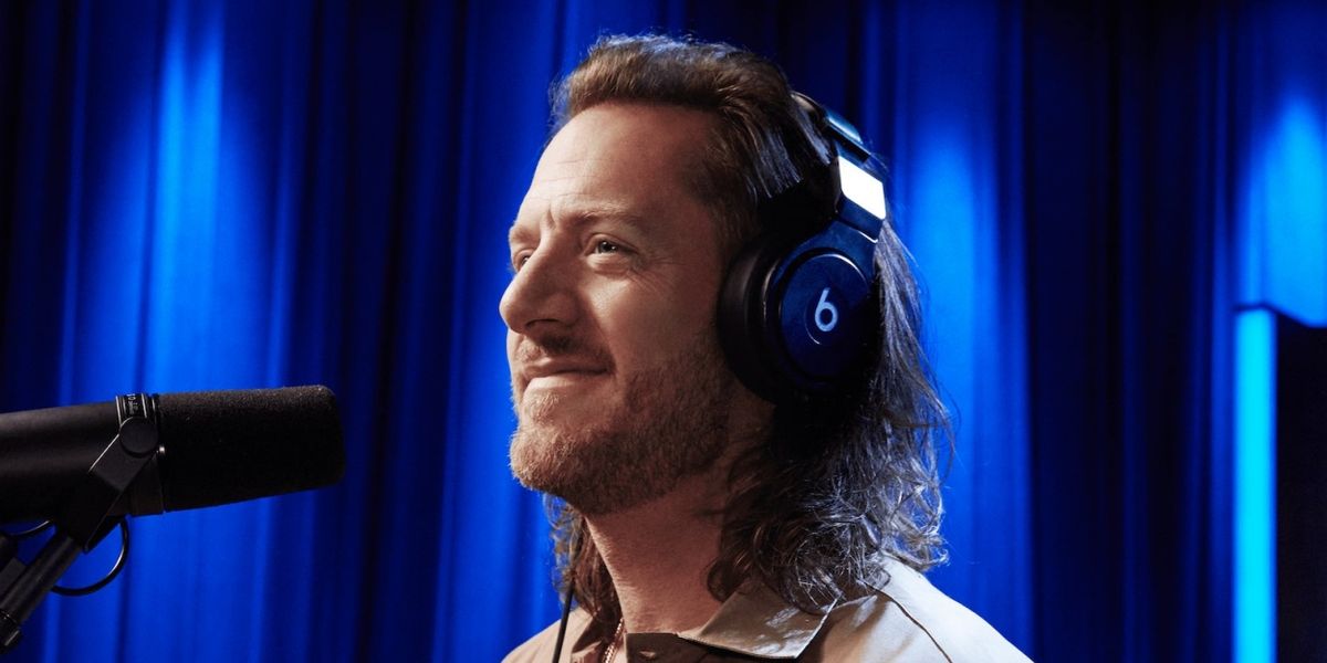 Tyler Hubbard Releases New Apple Music Nashville Sessions