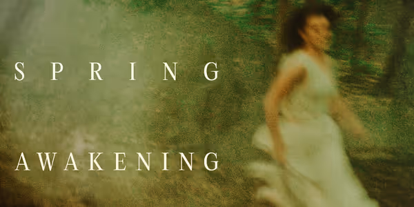 Tyler Jordan Wesley, Ashlyn Maddox and More to Lead SPRING AWAKENING Off-Broadway Revival; Full Principal Casting Announced Photo