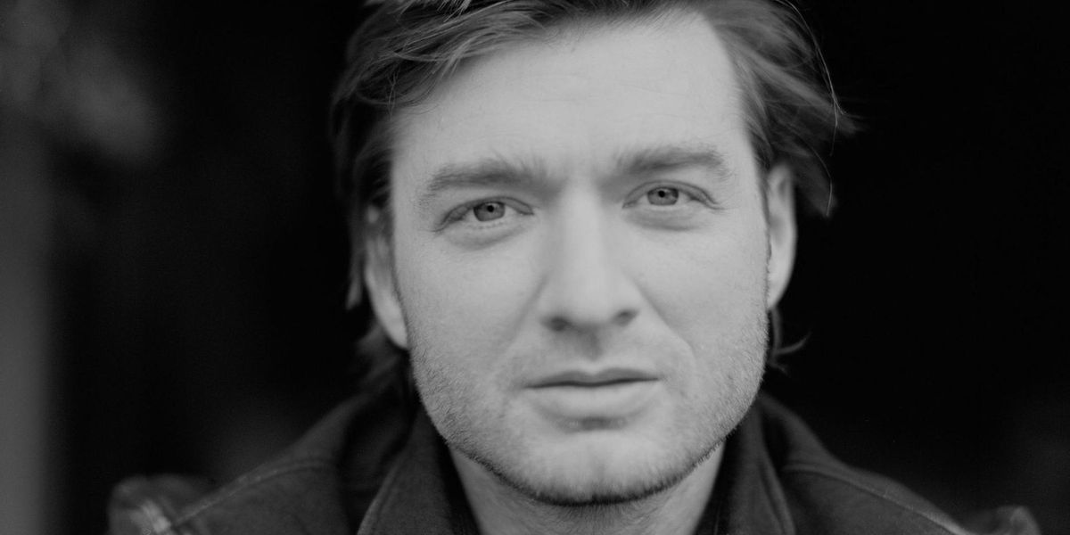 Tyler Lyle Returns With First Solo Music in Seven Years on PONDICHERRY