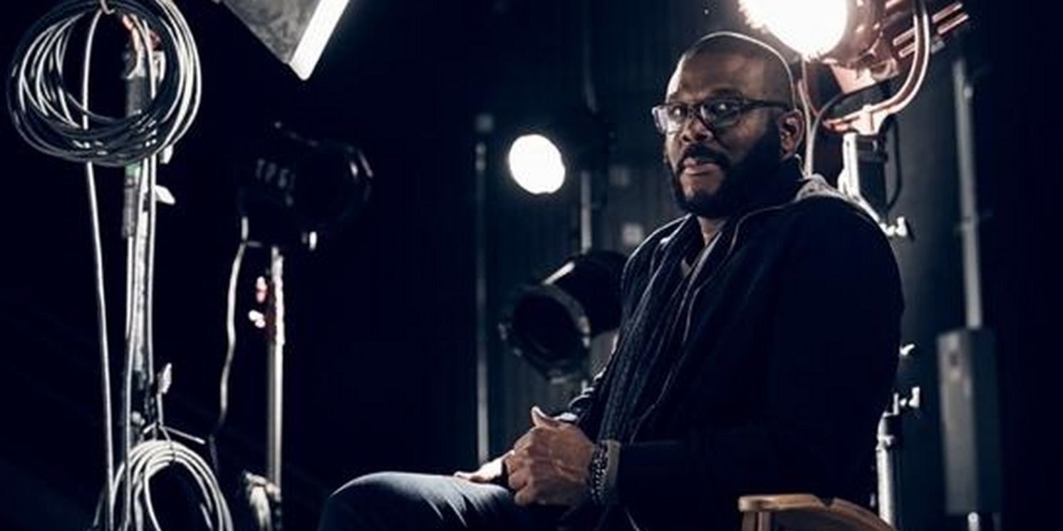 Tyler Perry Documentary Coming to Prime Video in November  Image