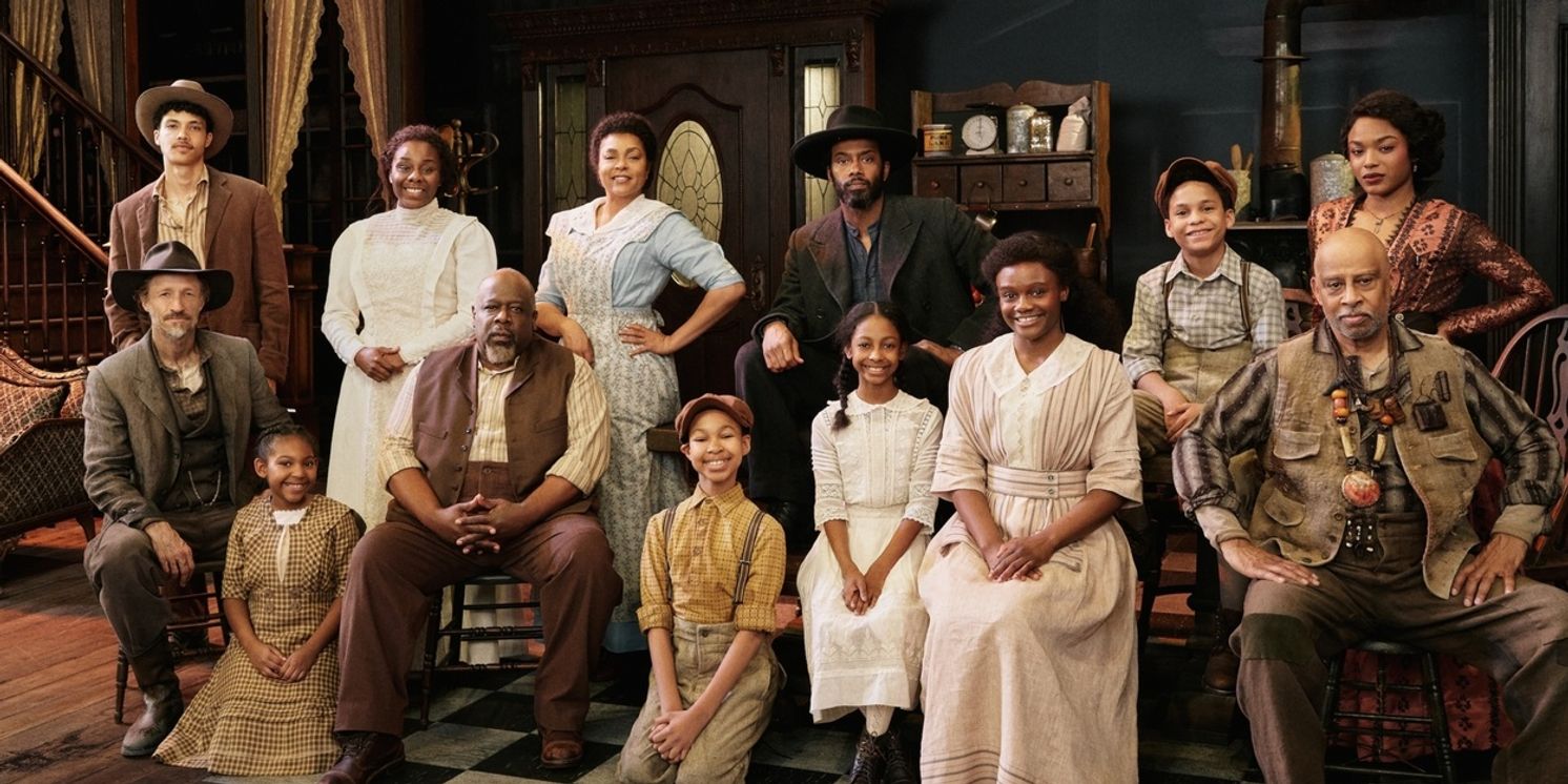 Tyler Perry Joins Producing Team of JOE TURNER’S COME AND GONE  Image