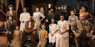 Tyler Perry Joins Producing Team of JOE TURNER’S COME AND GONE