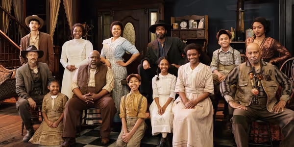 Tyler Perry Joins Producing Team of JOE TURNER’S COME AND GONE Photo