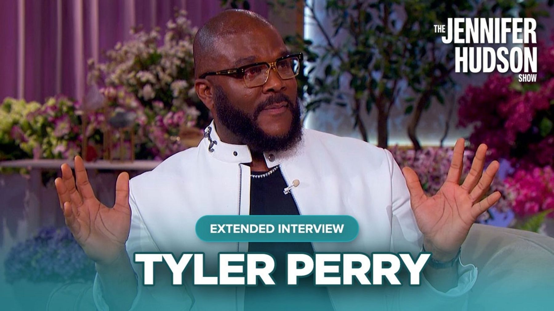 Tyler Perry Opens Up on Marriage, Big Dreams and His Mother's Legacy
