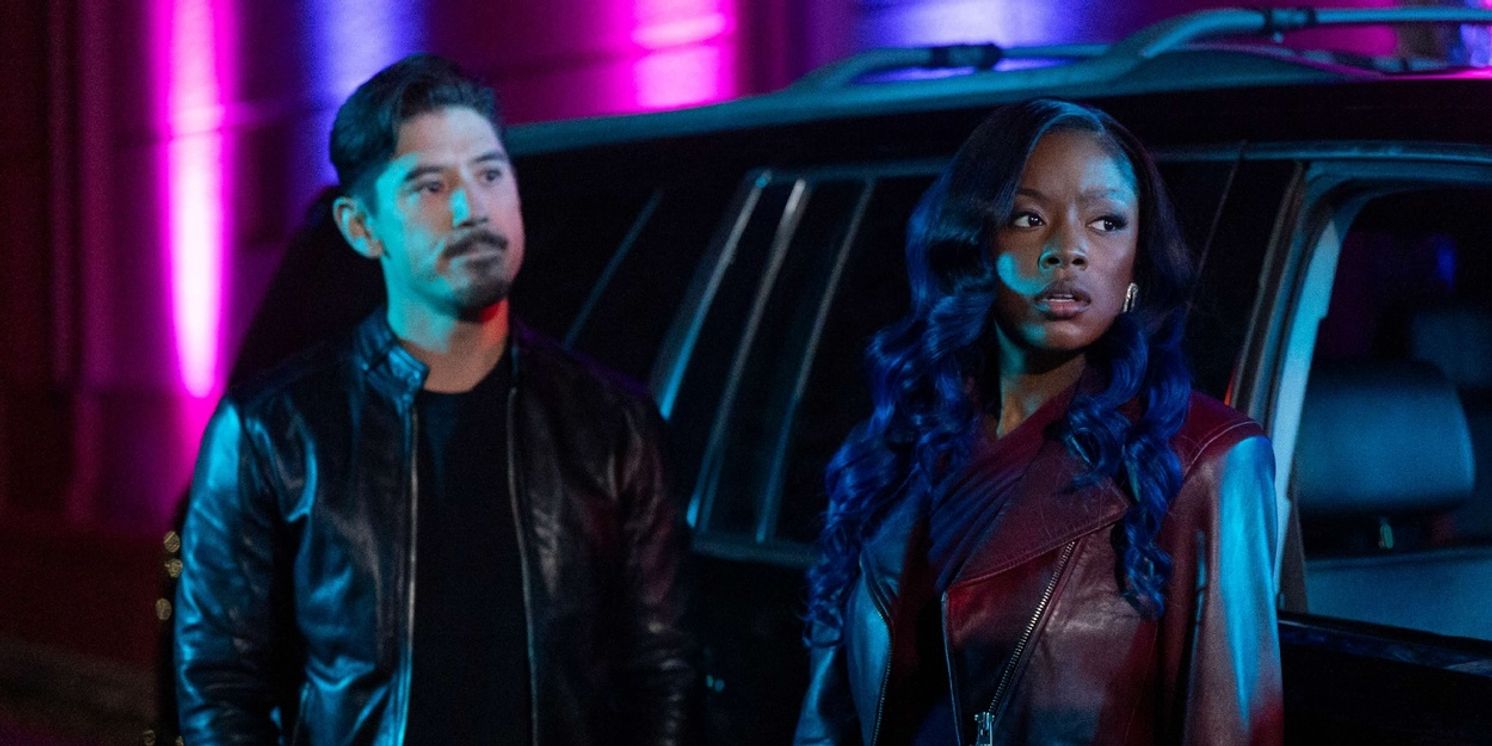 Tyler Perry's BEAUTY IN BLACK Renewed for Third & Final Season at Netflix  Image