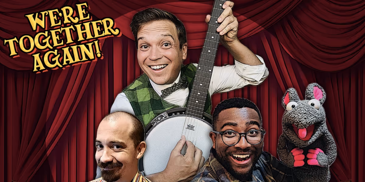 Tyler Tafolla to Present Muppet Tribute Concert MOVIN' RIGHT ALONG at the City Heights Performance Annex