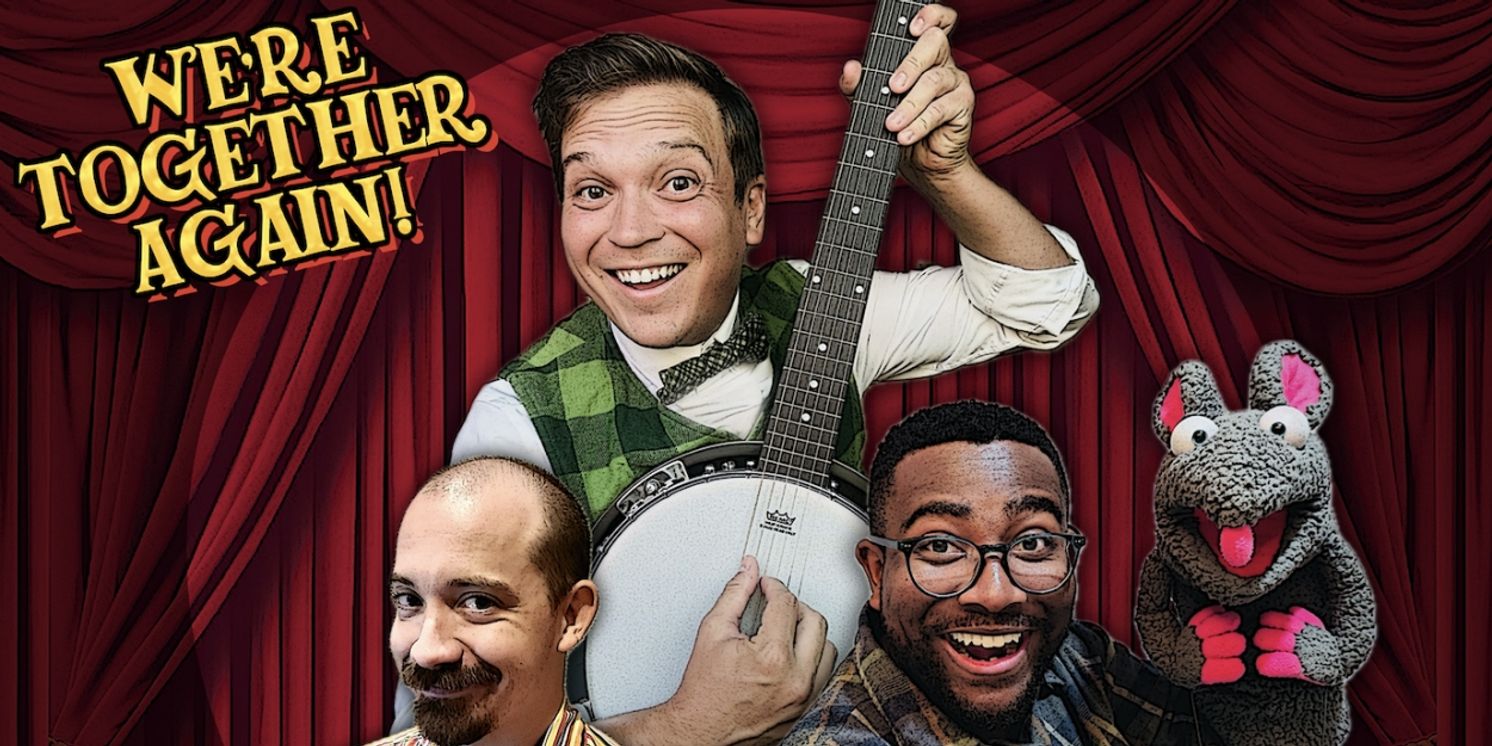 Tyler Tafolla to Present Muppet Tribute Concert MOVIN' RIGHT ALONG at the City Heights Performance Annex  Image