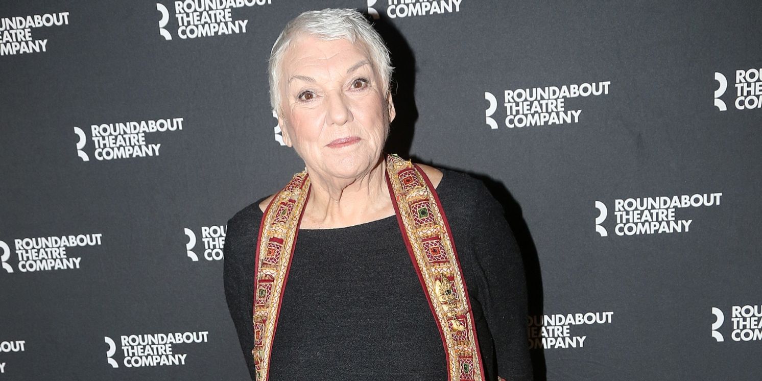 Tyne Daly Expected to Make Full Recovery Following Hospitalization  Image
