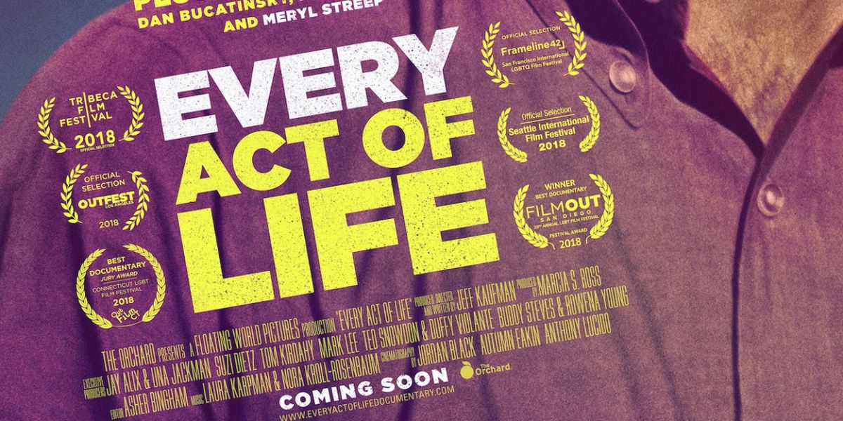 Tyne Daly to Appear at Terrence McNally Documentary Screening This Month