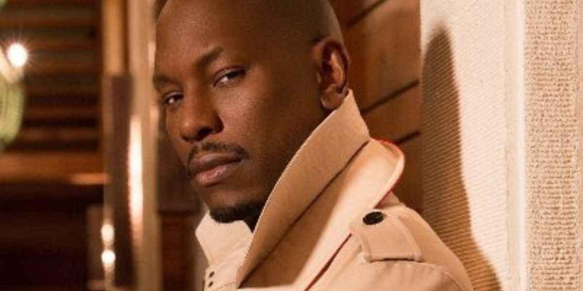 Tyrese Gibson Comes to NJPAC in April