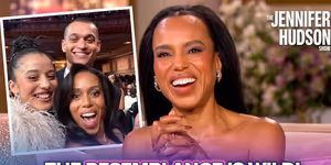 Tyriq Withers & Chase Infiniti Pitched As Kerry Washington's 'Scandal' Kids
