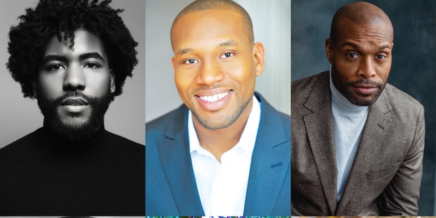 Tyrone Davis, Christopher D. Betts and Benton Greene Join as Directors For The 12th Annual 48Hours in…Harlem Festival  Image
