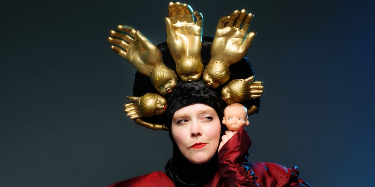 U.S. Premiere Of EPIDERMIS CIRCUS to be Presented At SoHo Playhouse  Image