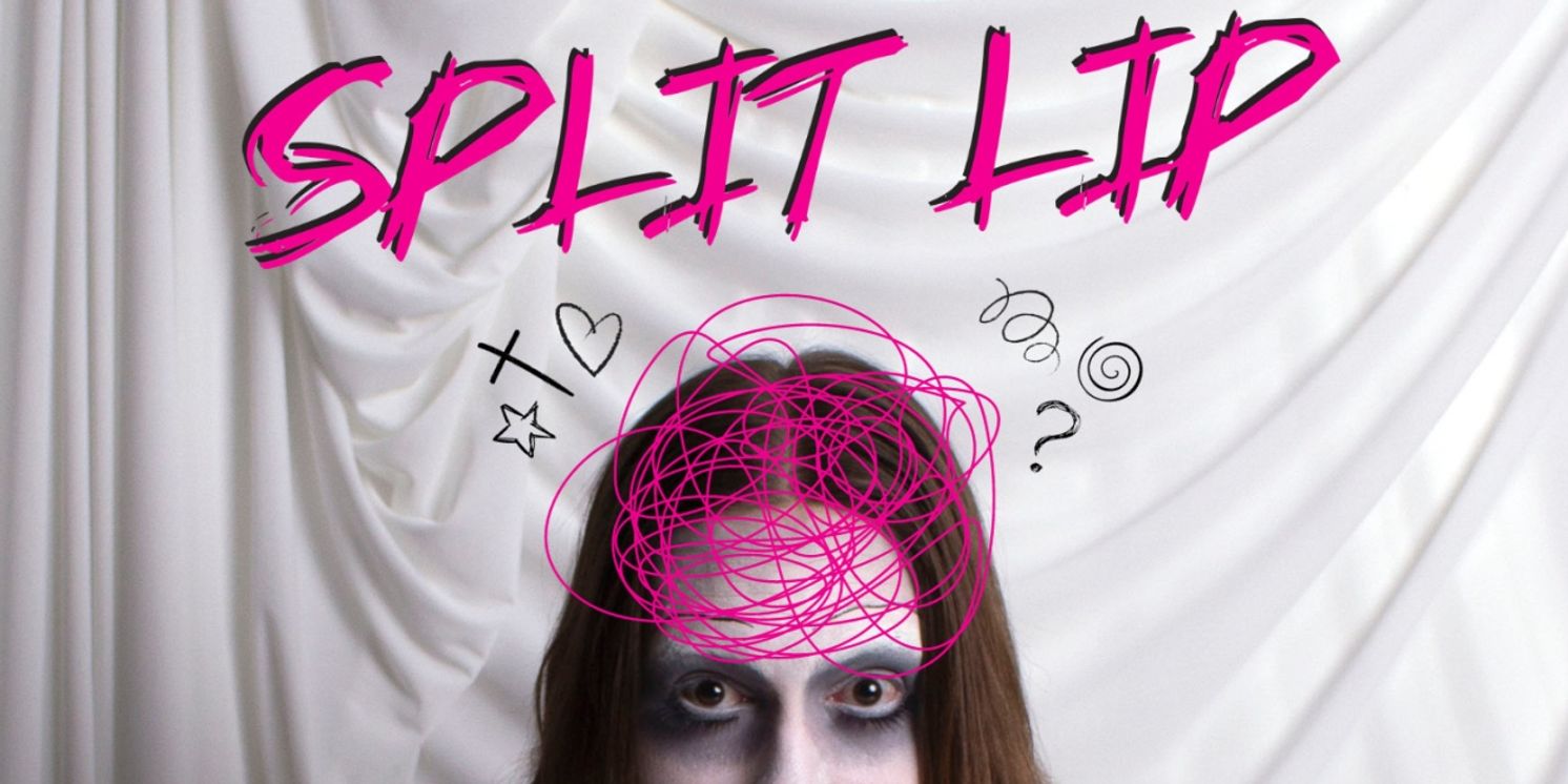 U.S. Premiere Of SPLIT LIP Begins Tonight At SoHo Playhouse  Image