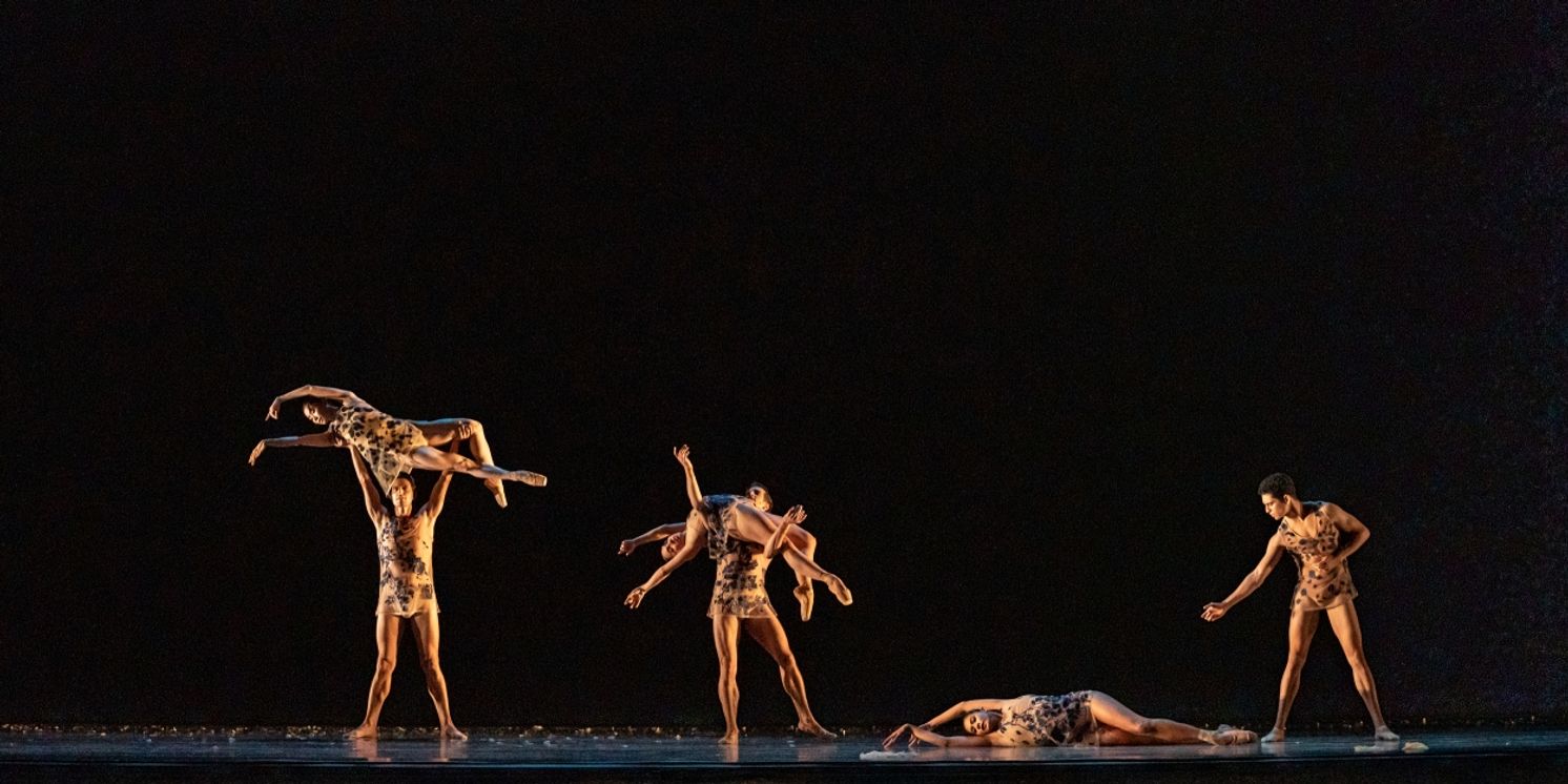 U.S. Premiere of ATONEMENT & More Set for The Joffrey Ballet's 2024-25 Season  Image
