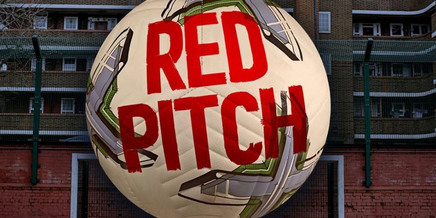 U.S. Premiere of RED PITCH Opens Olney Theatre's 25-26 Season  Image