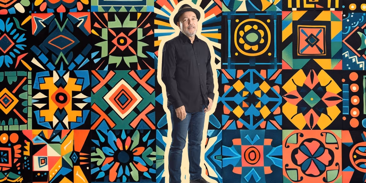 U.S. Premiere of Rubén Blades’ MAESTRA VIDA & More to be Presented at Lincoln Center