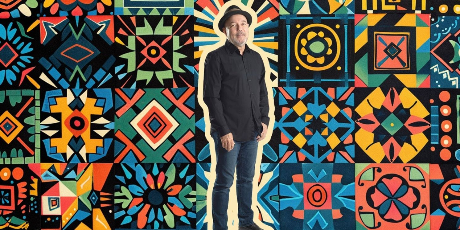 U.S. Premiere of Rubén Blades’ MAESTRA VIDA & More to be Presented at Lincoln Center  Image