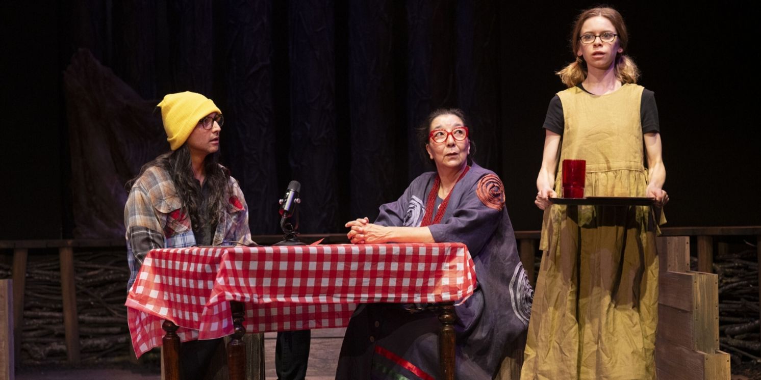 U.S. Premiere of YAGA to Launch Marin Theatre's Season  Image