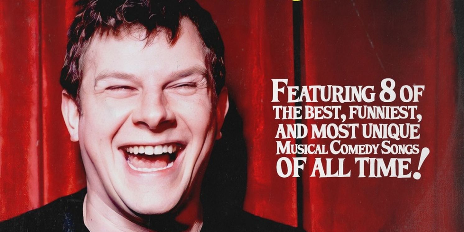 U.S. Tour Kicks-Off For Comedian Kyle Gordon & Announces 'Kyle Gordon Is Great' LP  Image