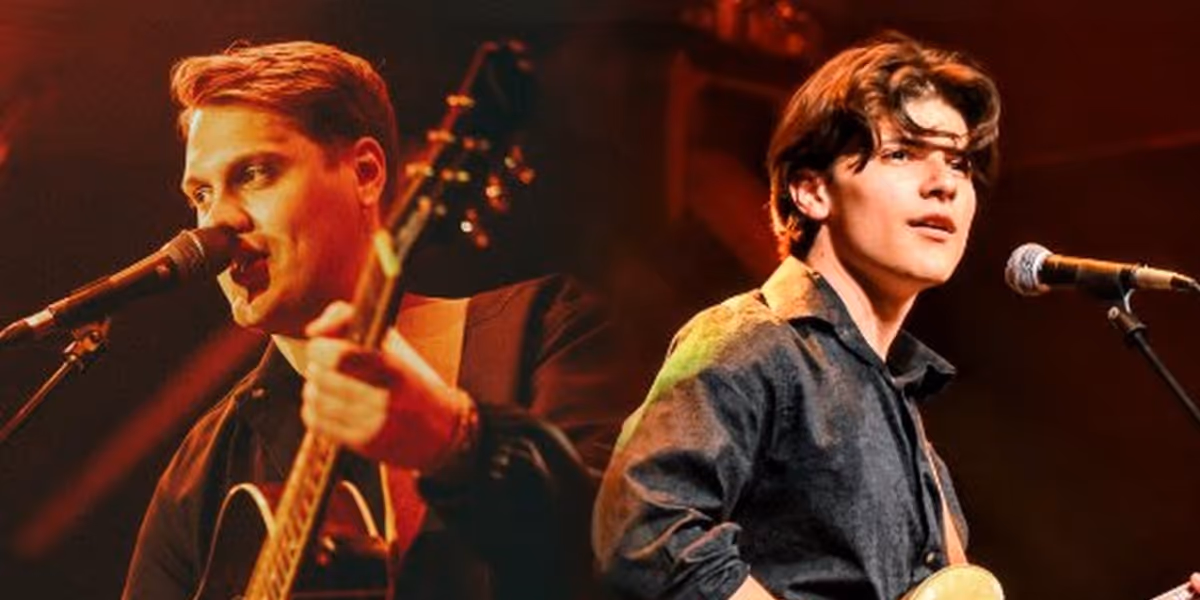 U.S.'s Jake Thistle & U.K.'s St. Lundi to Embark on Summer Tour