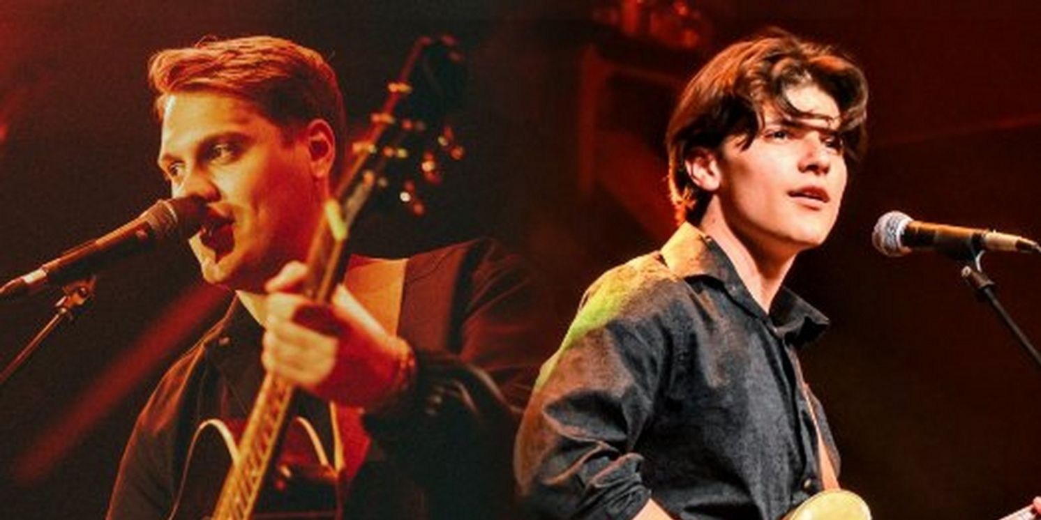 U.S.'s Jake Thistle & U.K.'s St. Lundi to Embark on Summer Tour  Image