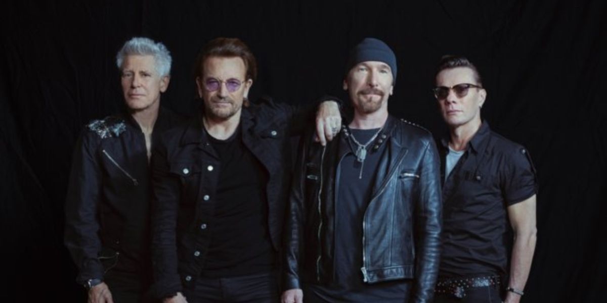 U2 to Receive 2025 Woody Guthrie Prize for Social Impact in Music