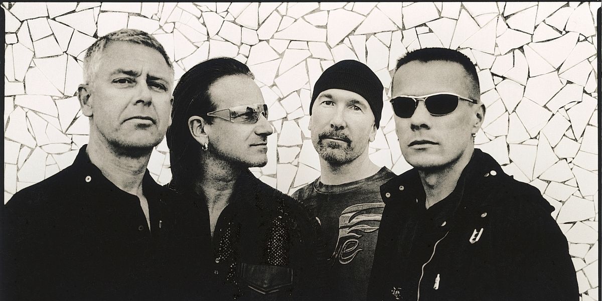 U2 Releasing 'How to Dismantle an Atomic Bomb' Shadow Album