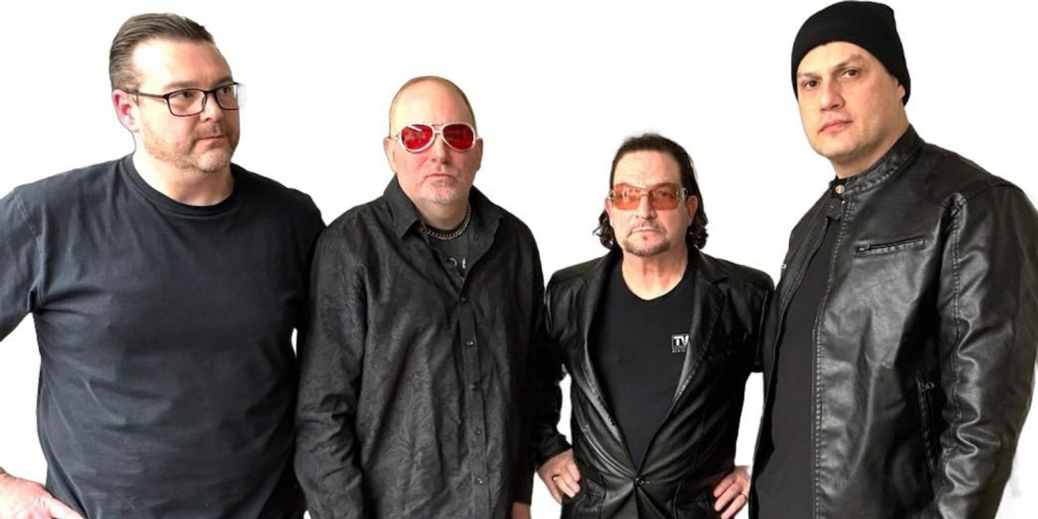 U2 Tribute Band I Will Follow to Perform at The Park Theatre  Image