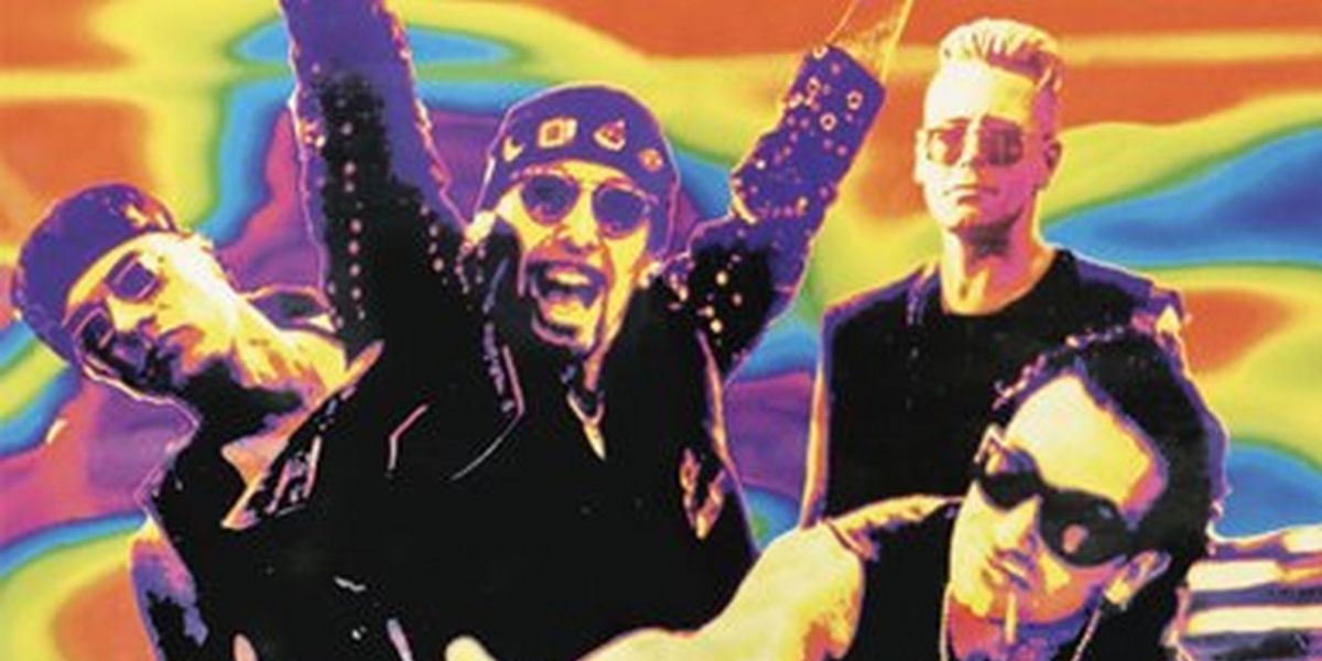 U2's 'ZOO TV – Live In Dublin 1993 EP' Coming in August