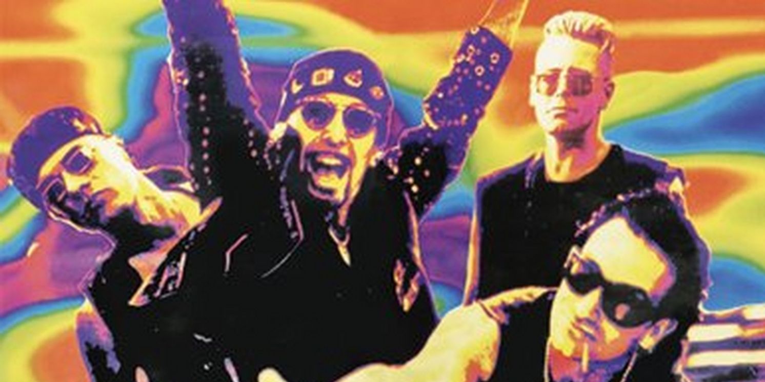 U2's 'ZOO TV – Live In Dublin 1993 EP' Coming in August  Image